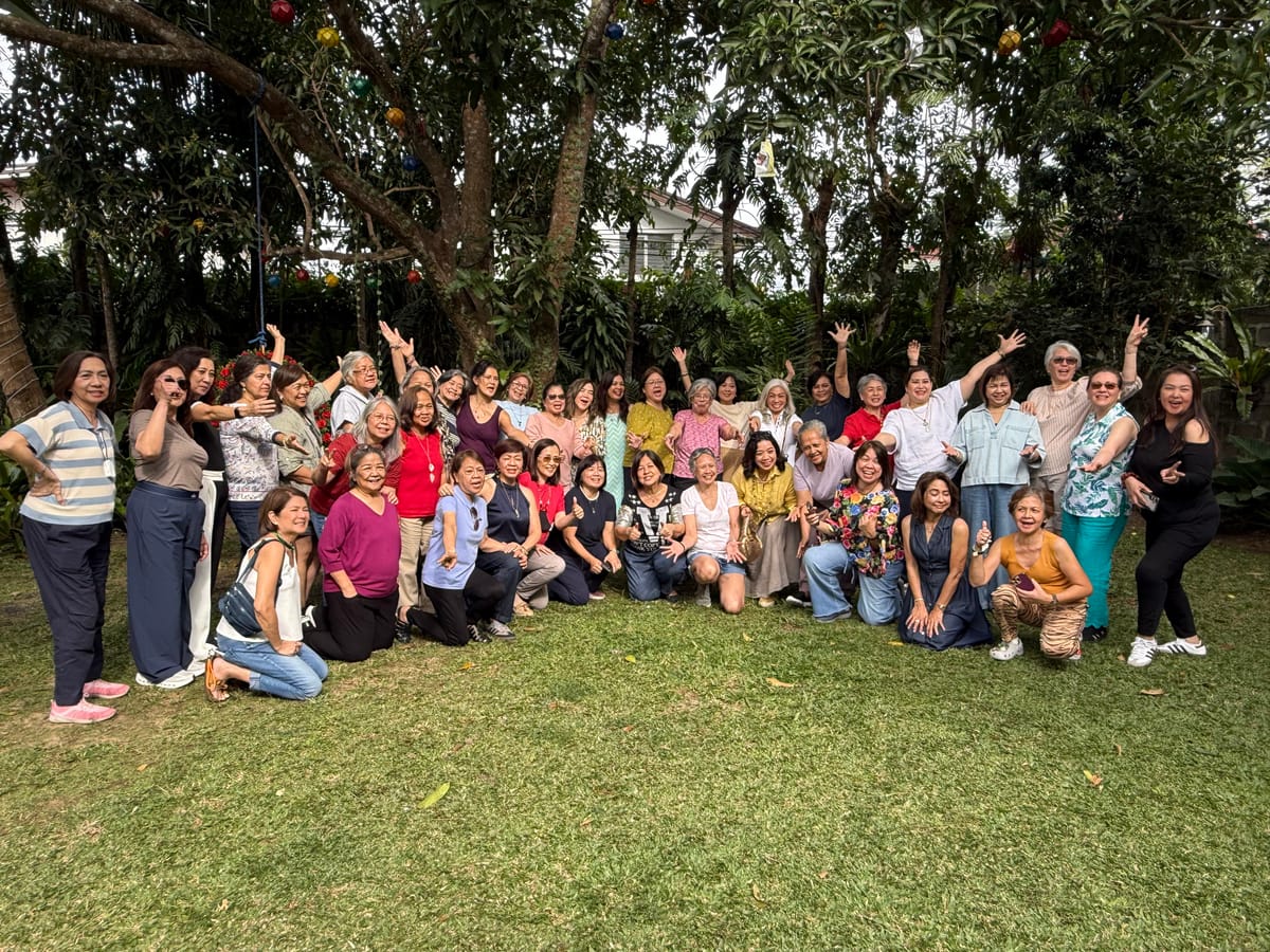 Bathing in a Sea of Good Feeling