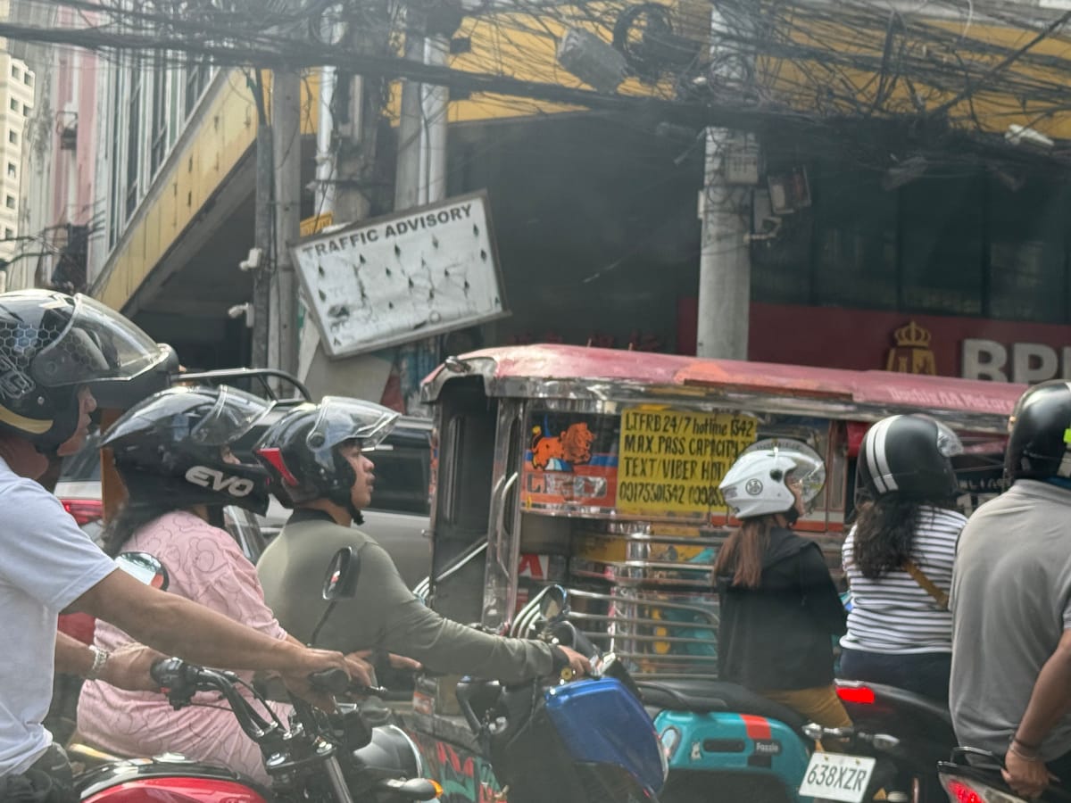 Manila Boogie Woogie