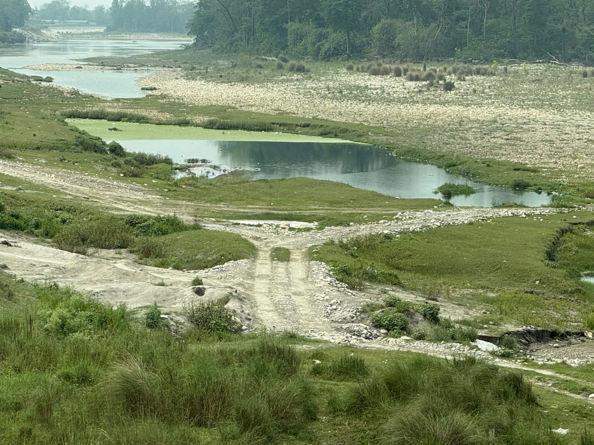 Photo Album: Chitwan Walkabout