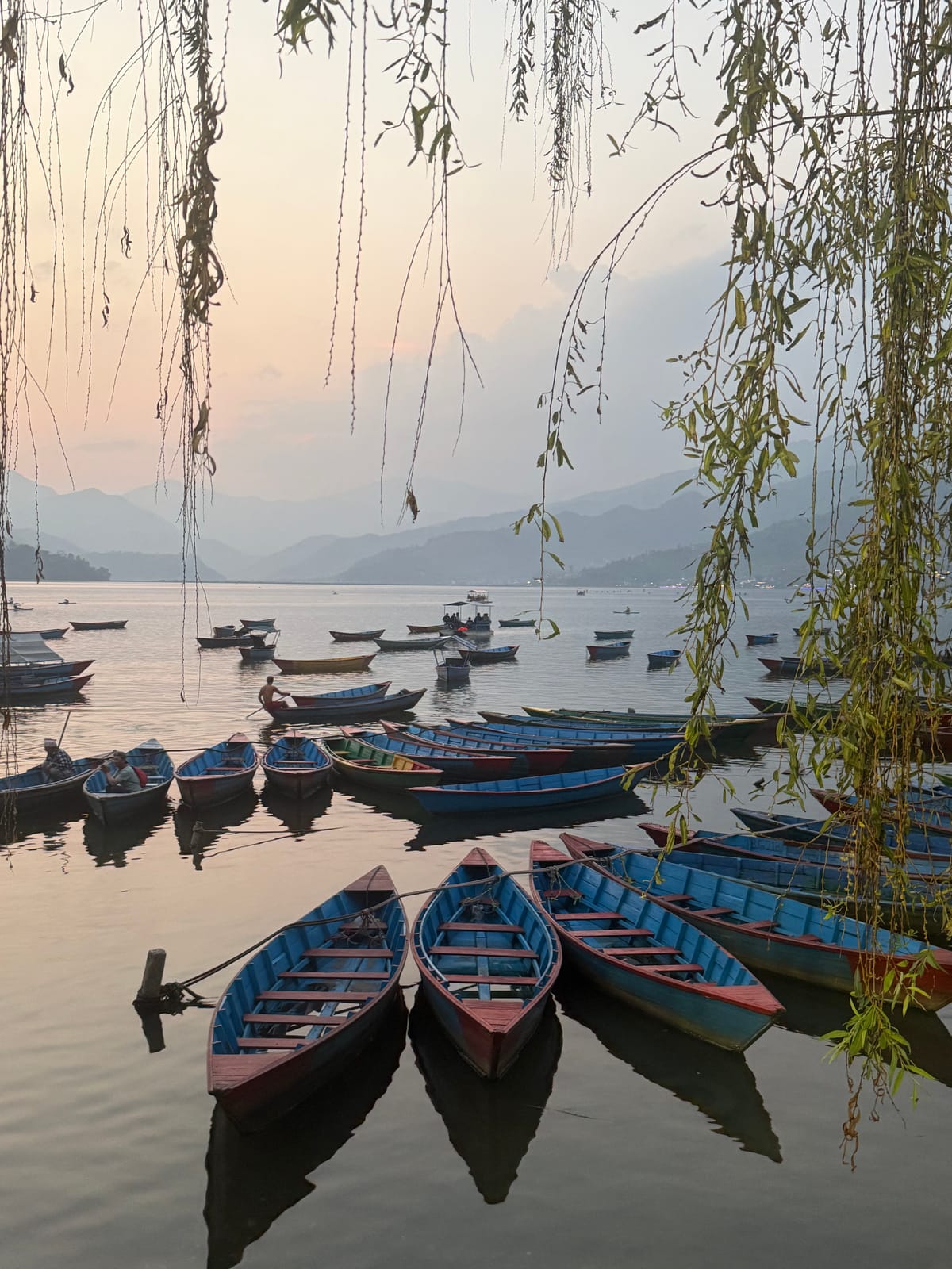 Pokhara — Dreaming a Place