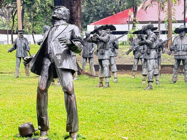 José Rizal-Hero of the Philippines