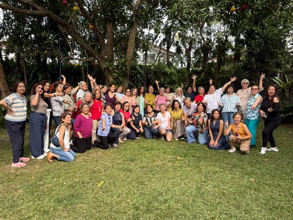 Bathing in a Sea of Good Feeling