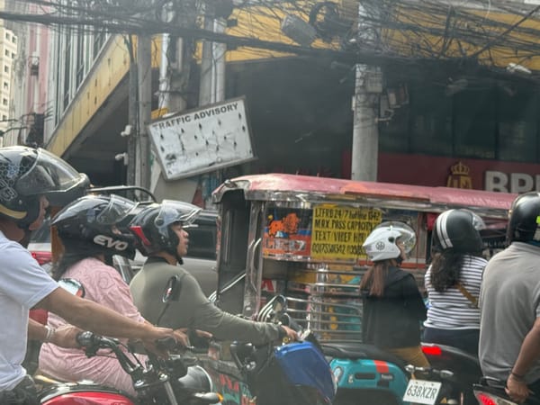 Manila Boogie Woogie