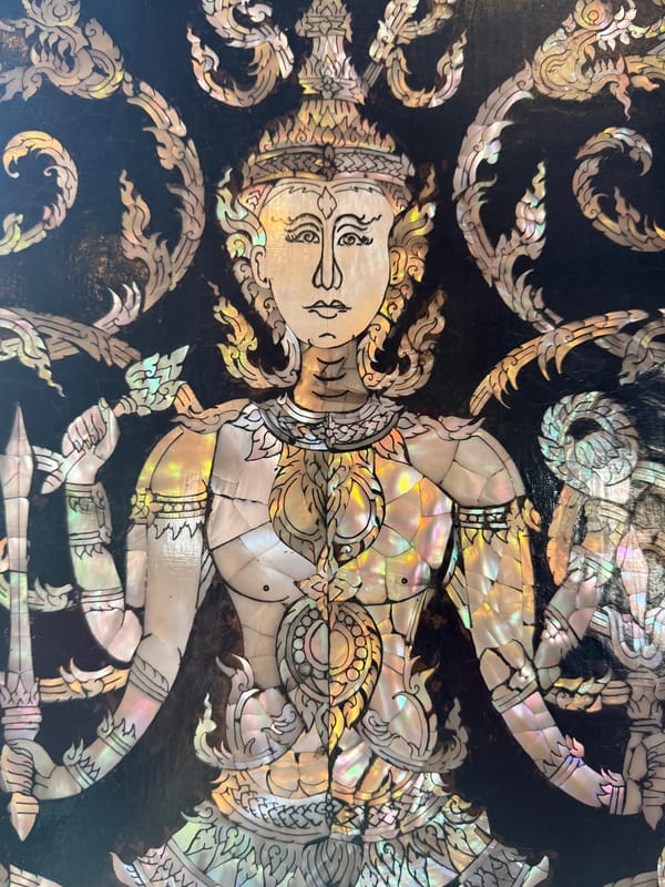 Silom Road Walkabout